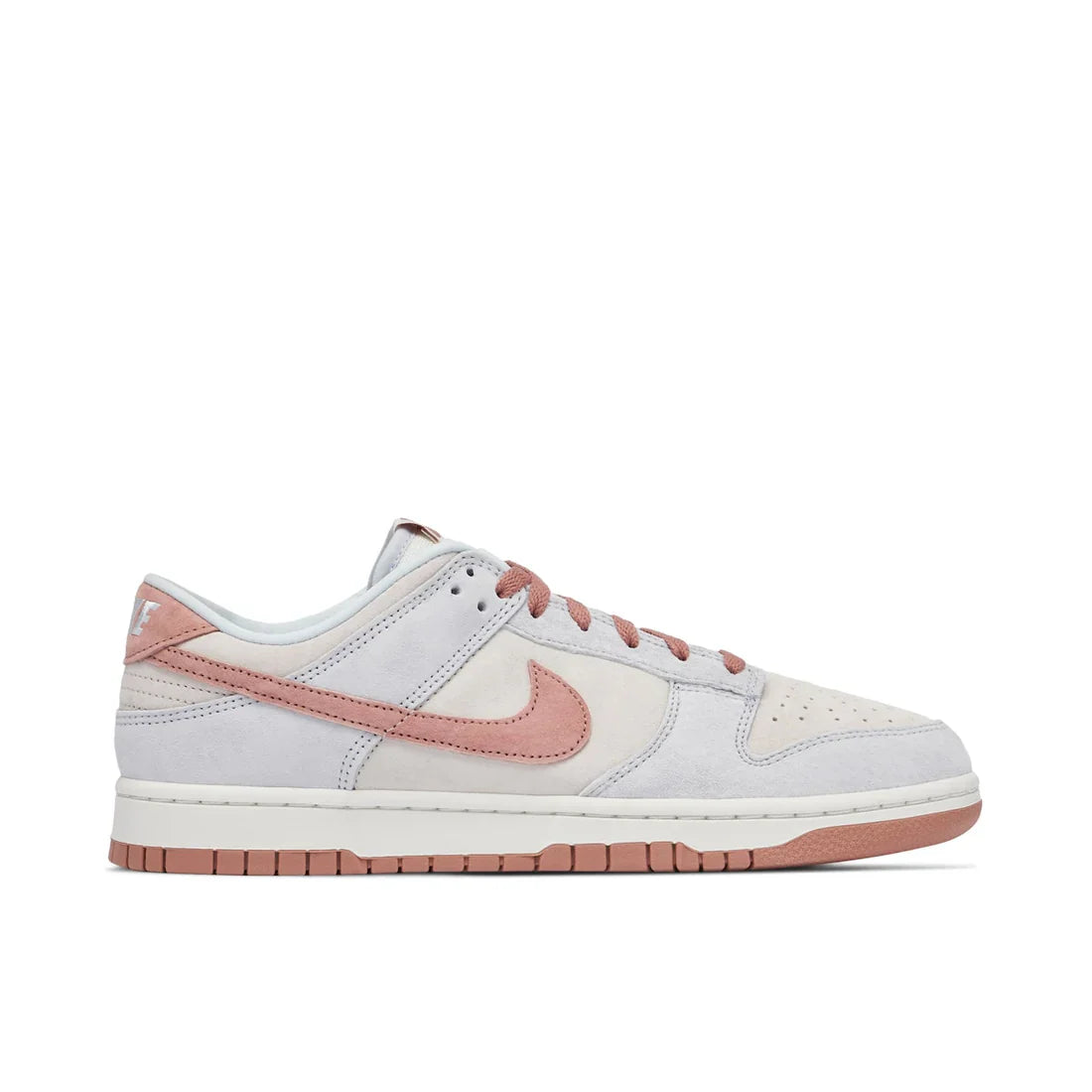 DUNK LOW FOSSIL ROSE