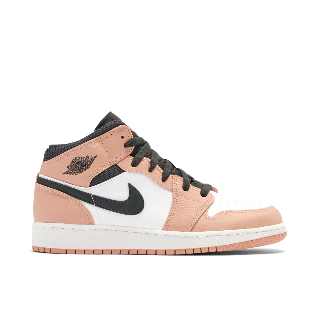 JORDAN 1 MID PINK QUARTZ