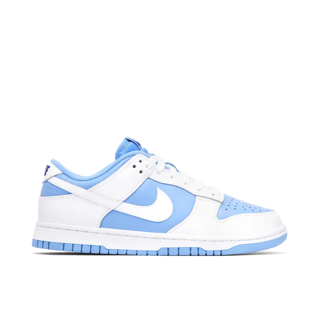 DUNK LOW REVERSE UNC