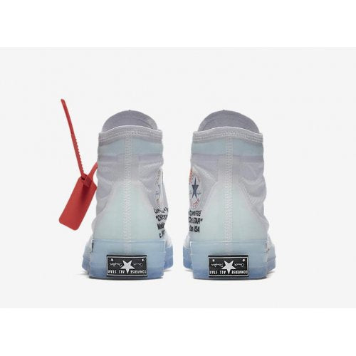 Chuck Taylor 70 x Off-White “The Ten”