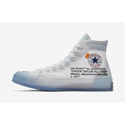 Chuck Taylor 70 x Off-White “The Ten”