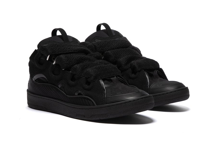 Lanvin Leather Curb