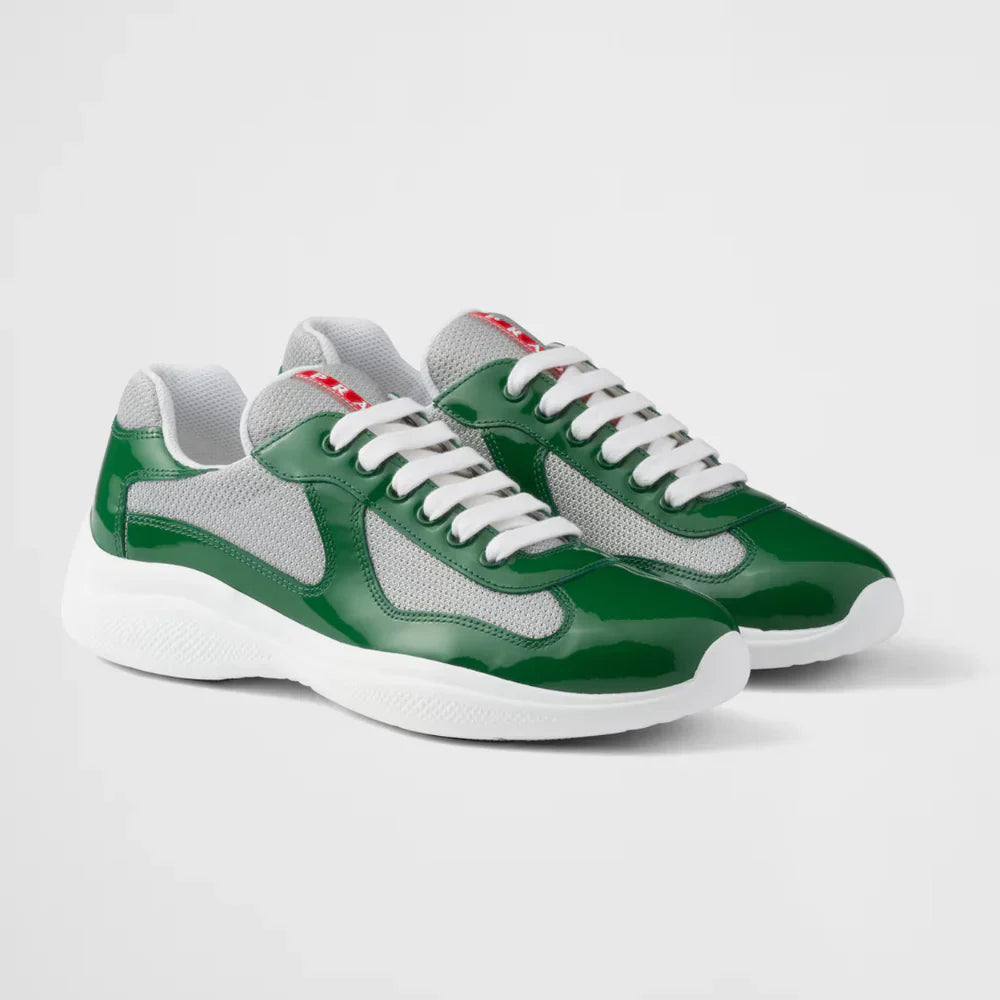 PRADA AMERICAS CUP GREEN/SILVER