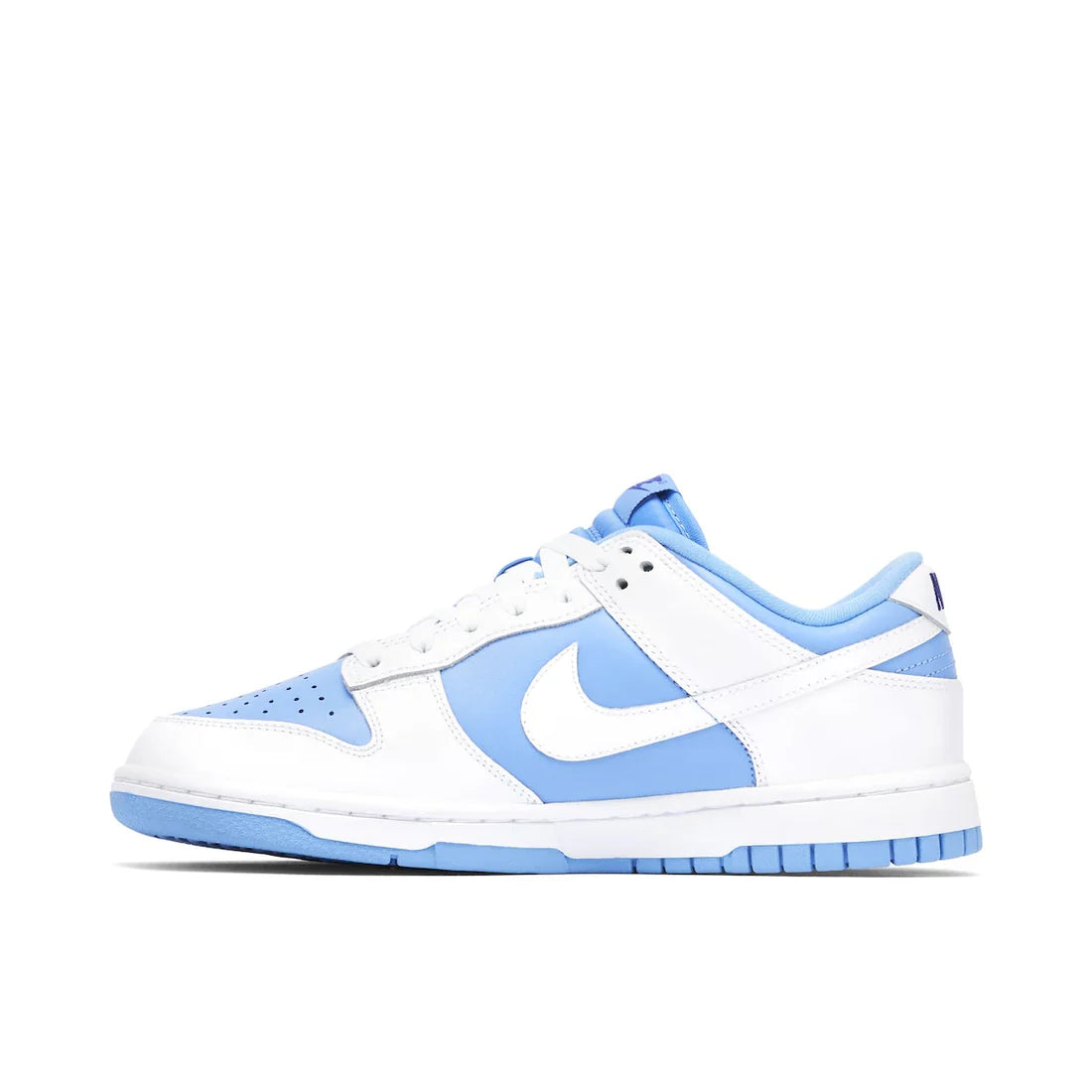 DUNK LOW REVERSE UNC