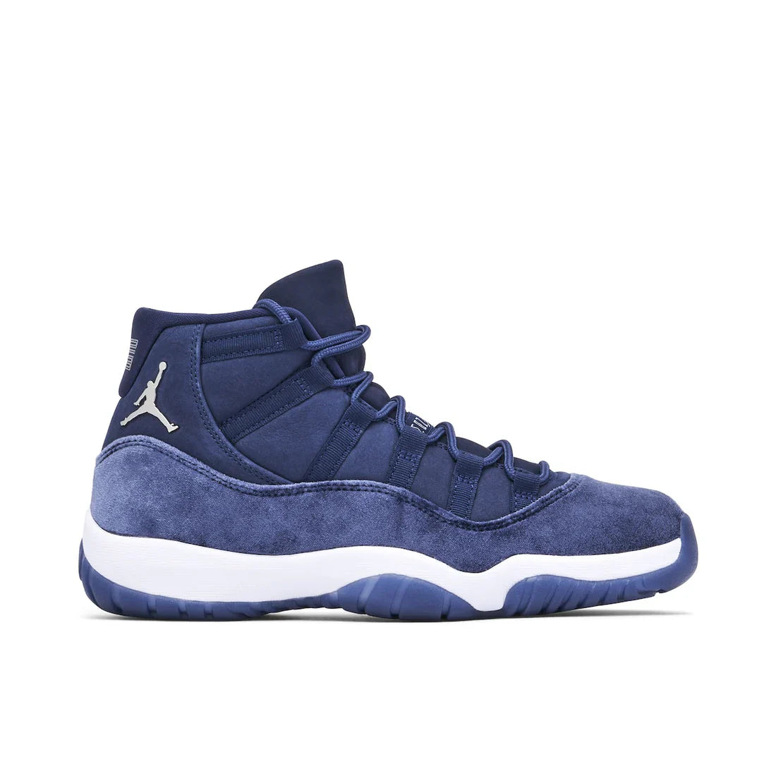 JORDAN 11 MIDNIGHT NAVY VELVET