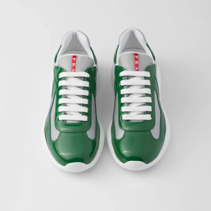 PRADA AMERICAS CUP GREEN/SILVER