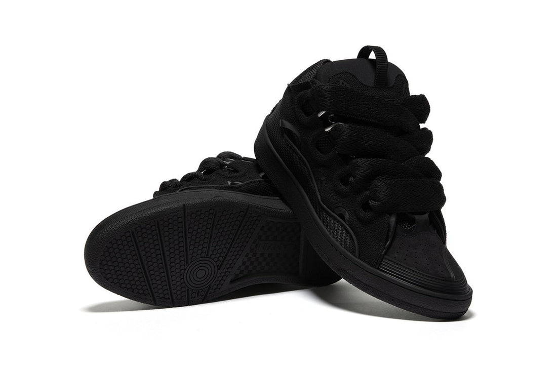 Lanvin Leather Curb