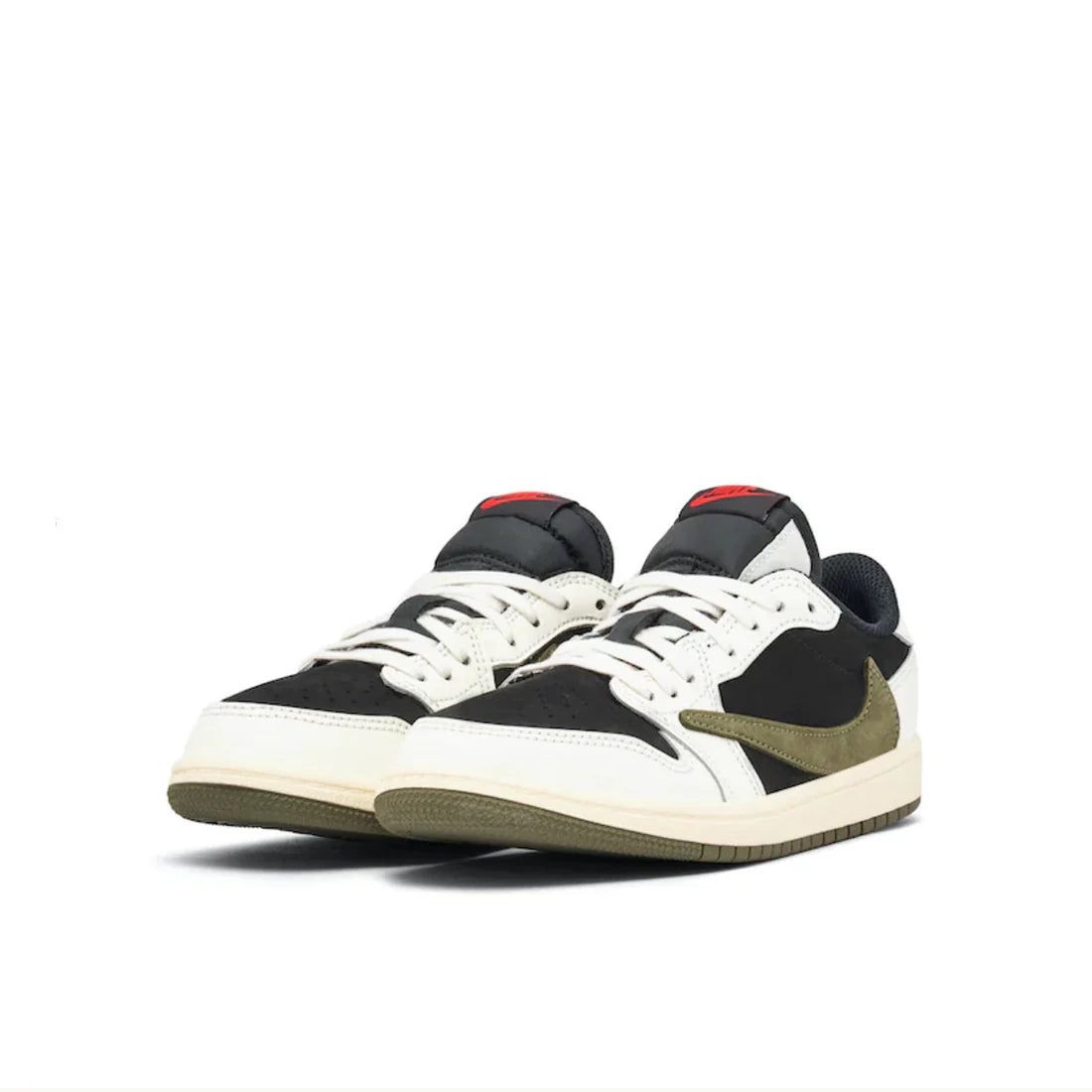 JORDAN 1 X TRAVIS SCOTT OLIVE PS