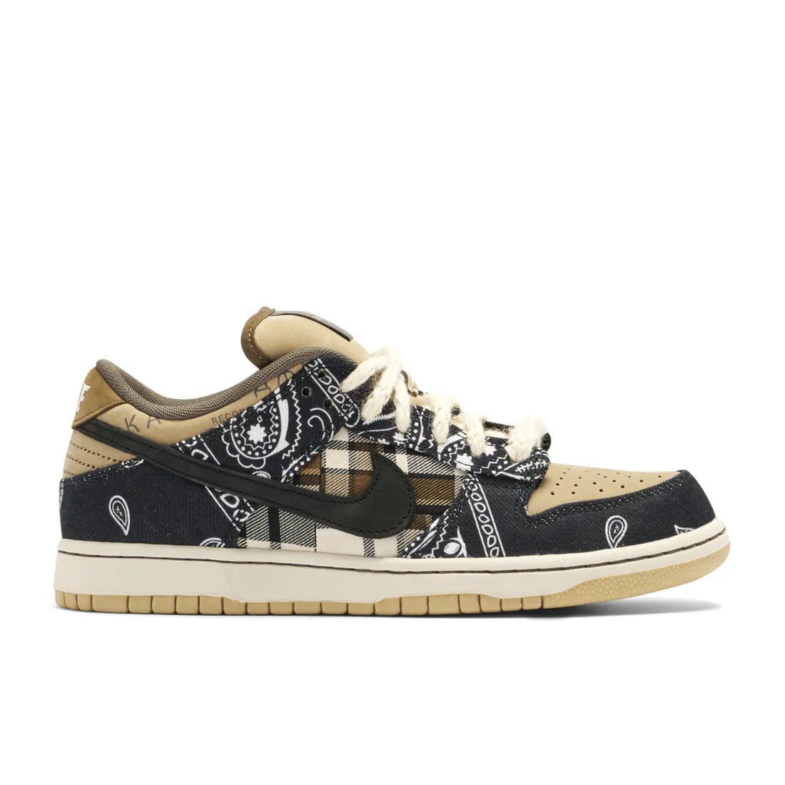 DUNK LOW SB X TRAVIS SCOTT