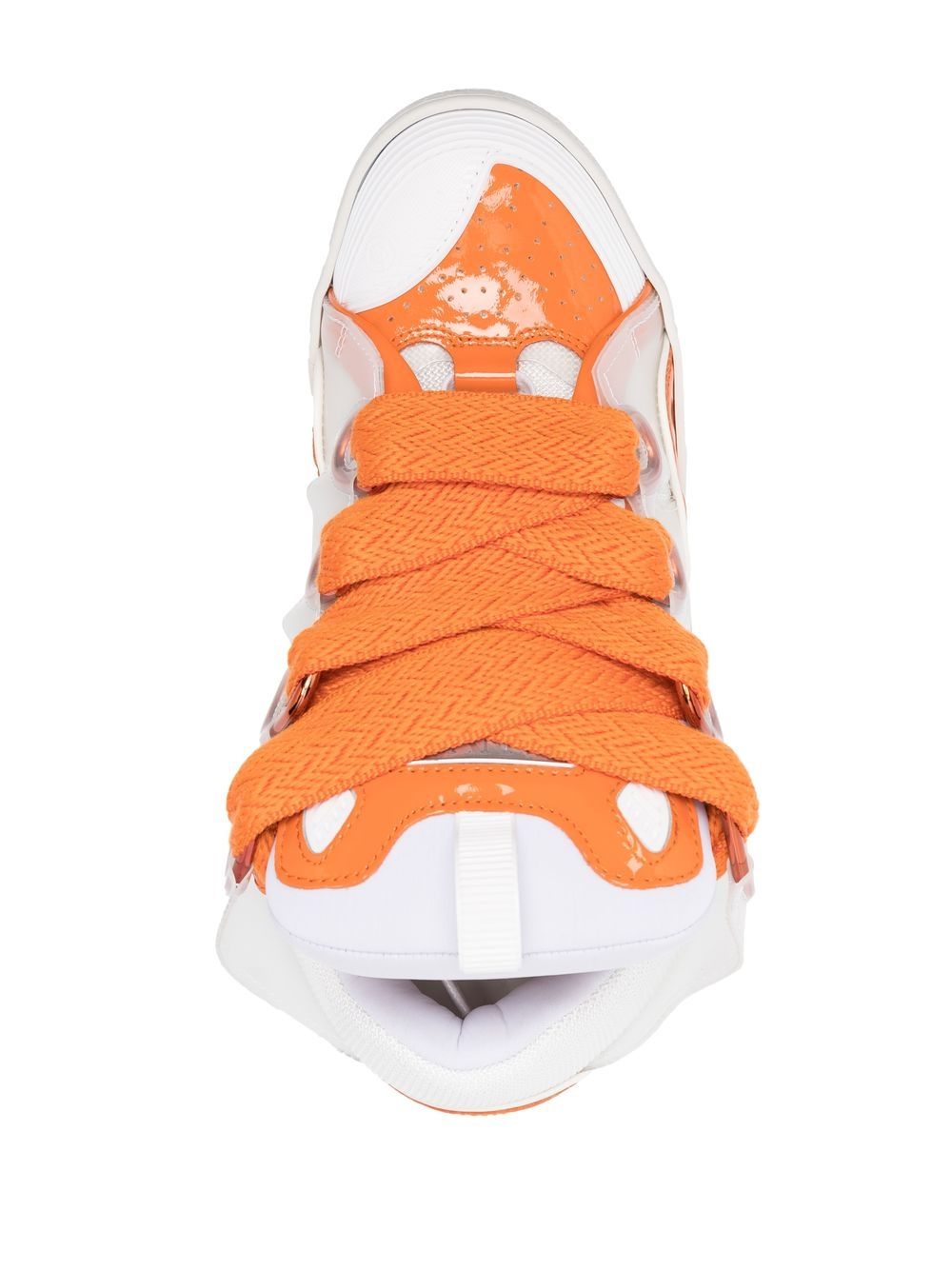 Lanvin Leather Curb