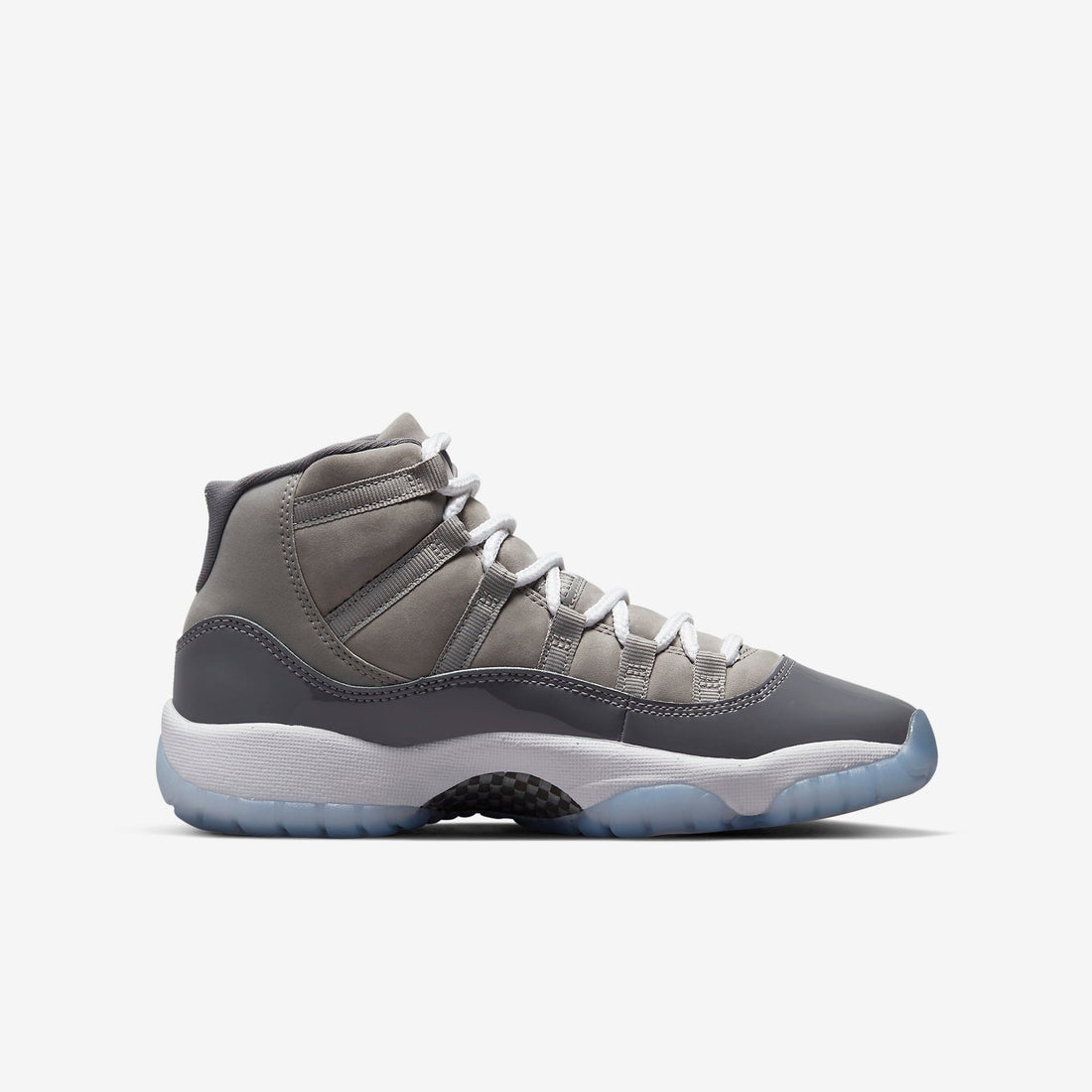 (GS) Air Jordan 11 Retro 'Cool Grey' (2021) 378038-005