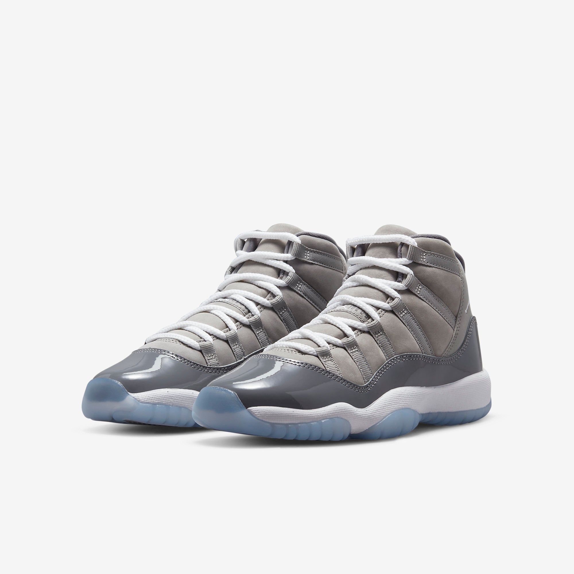 (GS) Air Jordan 11 Retro 'Cool Grey' (2021) 378038-005