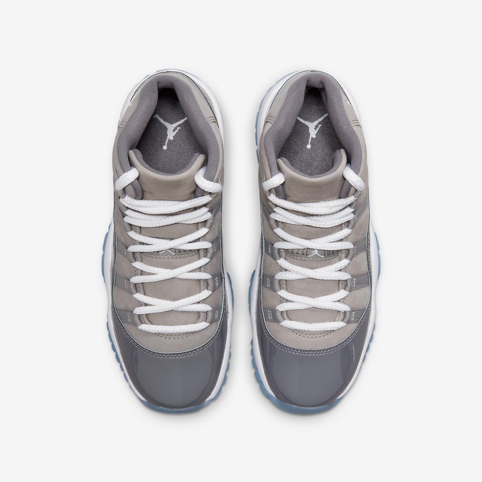 (GS) Air Jordan 11 Retro 'Cool Grey' (2021) 378038-005