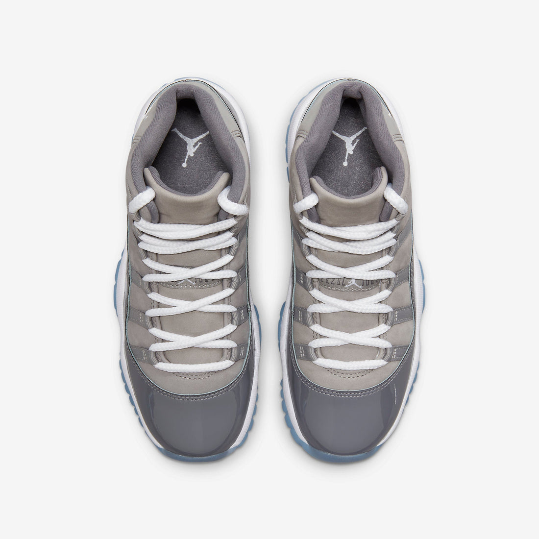 (GS) Air Jordan 11 Retro 'Cool Grey' (2021) 378038-005