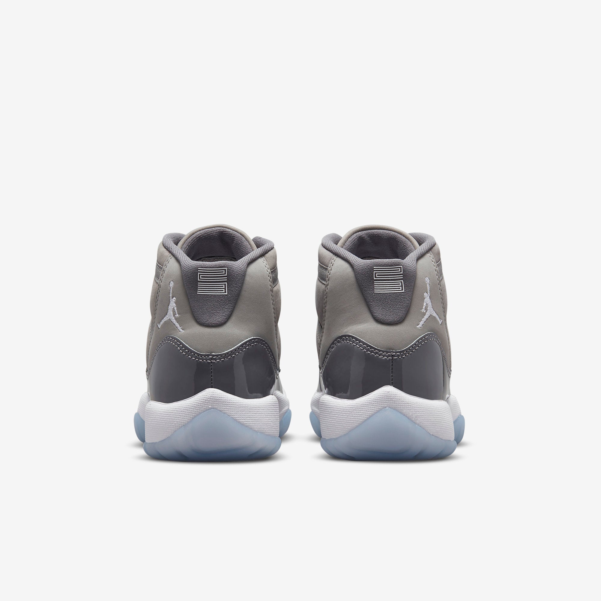 (GS) Air Jordan 11 Retro 'Cool Grey' (2021) 378038-005