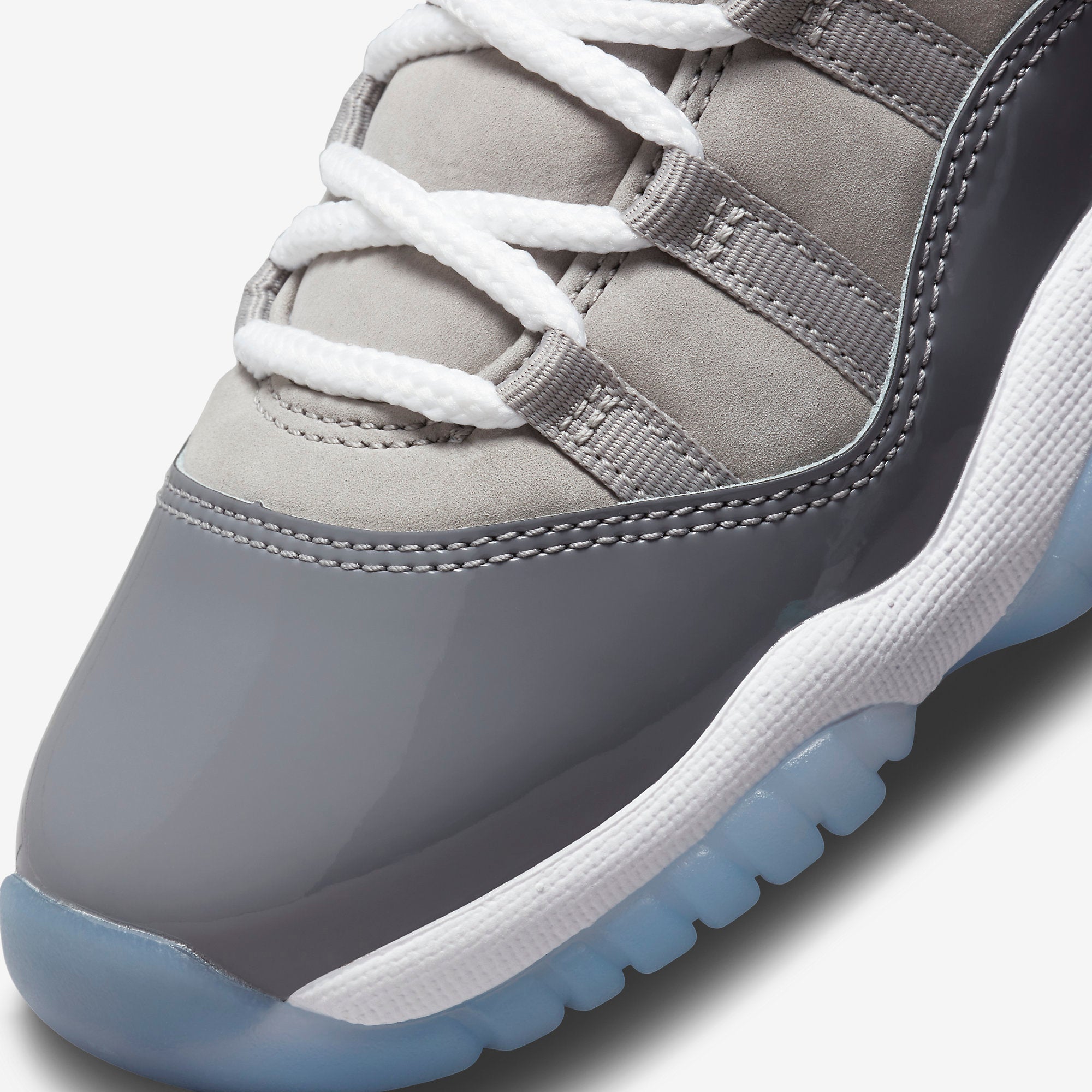 (GS) Air Jordan 11 Retro 'Cool Grey' (2021) 378038-005