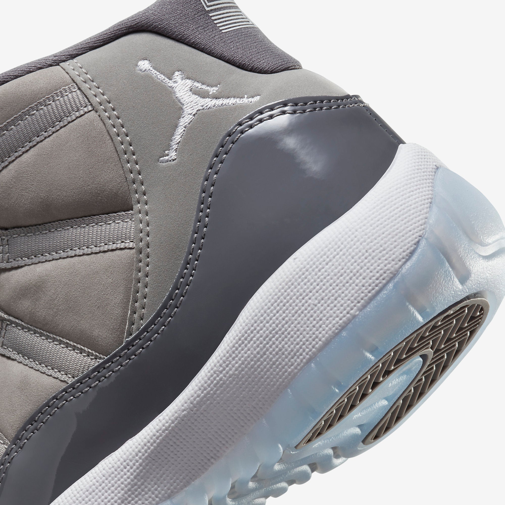 (GS) Air Jordan 11 Retro 'Cool Grey' (2021) 378038-005