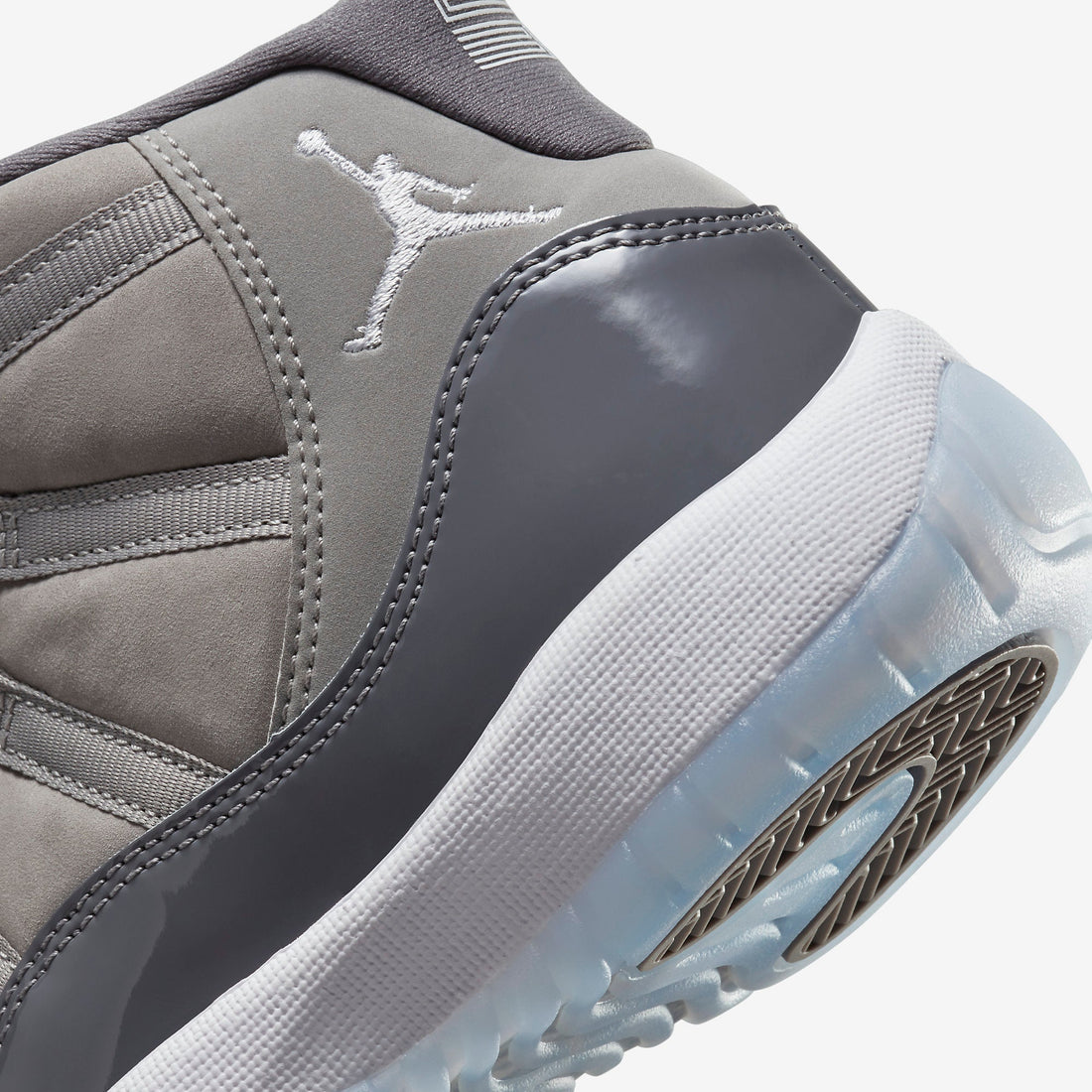 (GS) Air Jordan 11 Retro 'Cool Grey' (2021) 378038-005