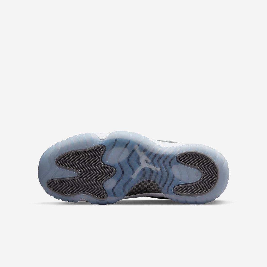 (GS) Air Jordan 11 Retro 'Cool Grey' (2021) 378038-005