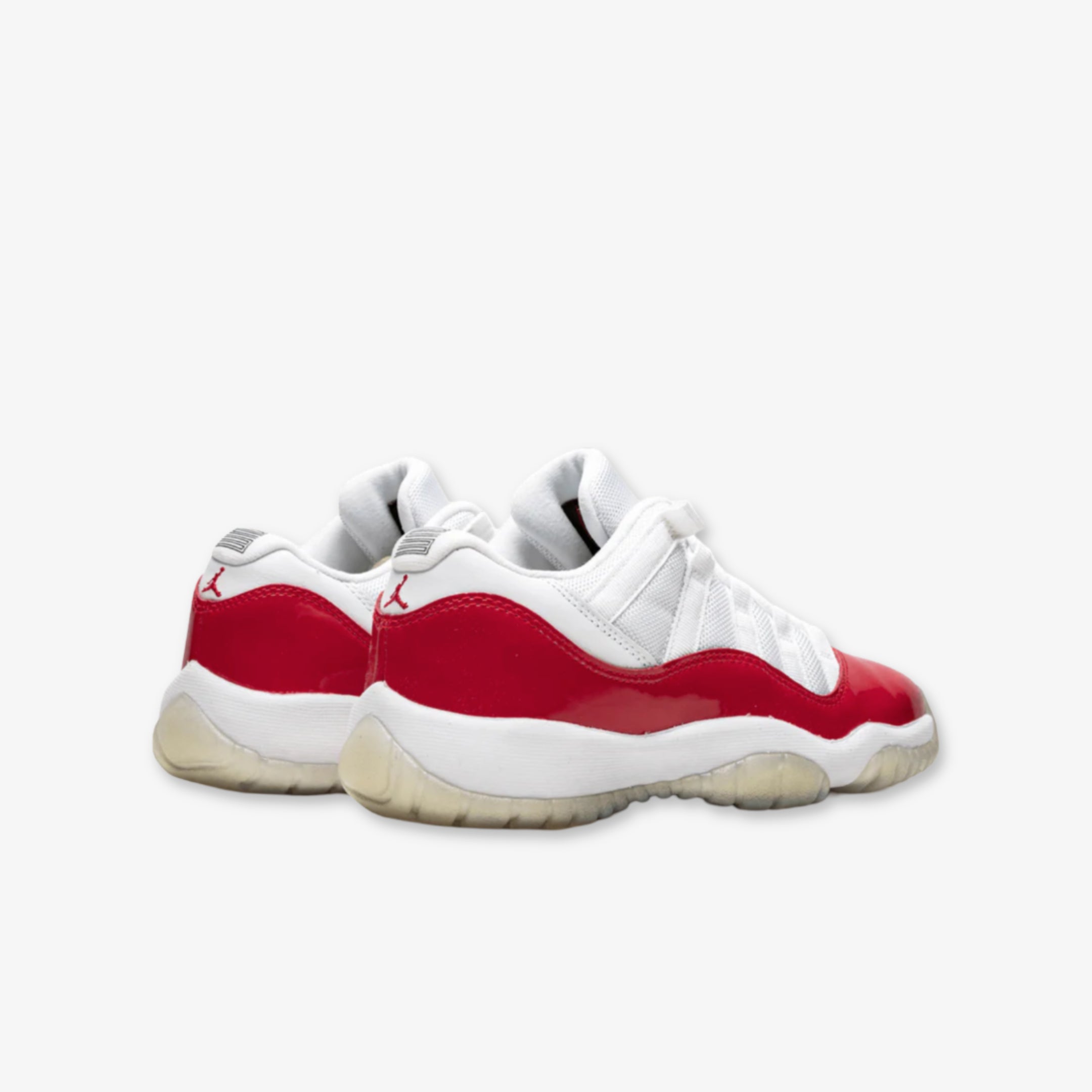 (GS) Air Jordan 11 Retro Low 'Cherry' (2016) 528896-102