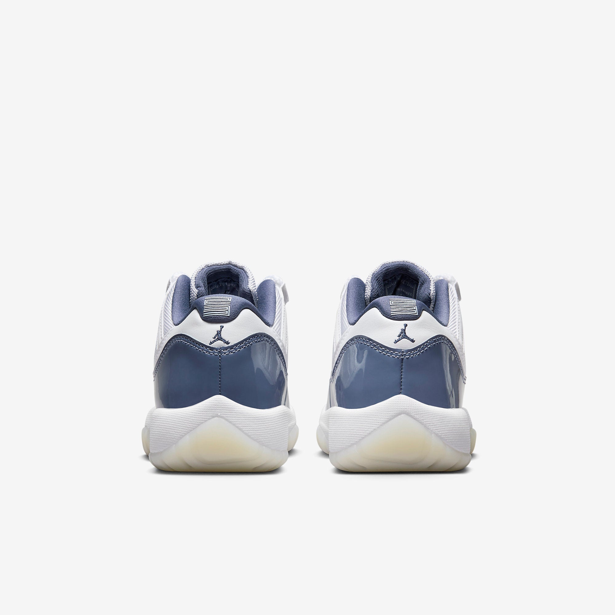 (GS) Air Jordan 11 Retro Low 'Diffused Blue / Midnight Navy' (2024) FV5121-104