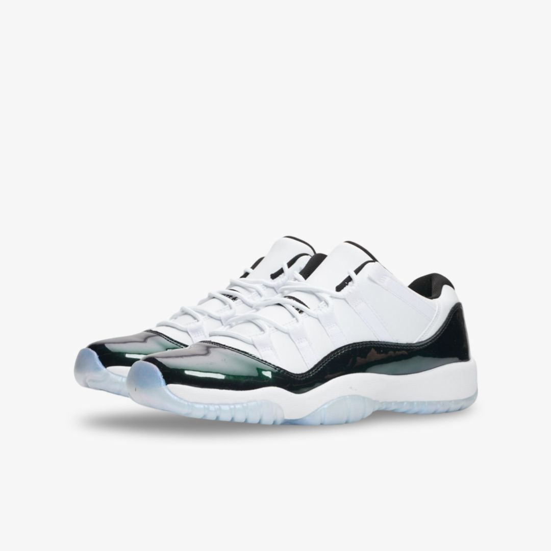 (GS) Air Jordan 11 Retro Low 'Iridescent' (2018) 528896-145