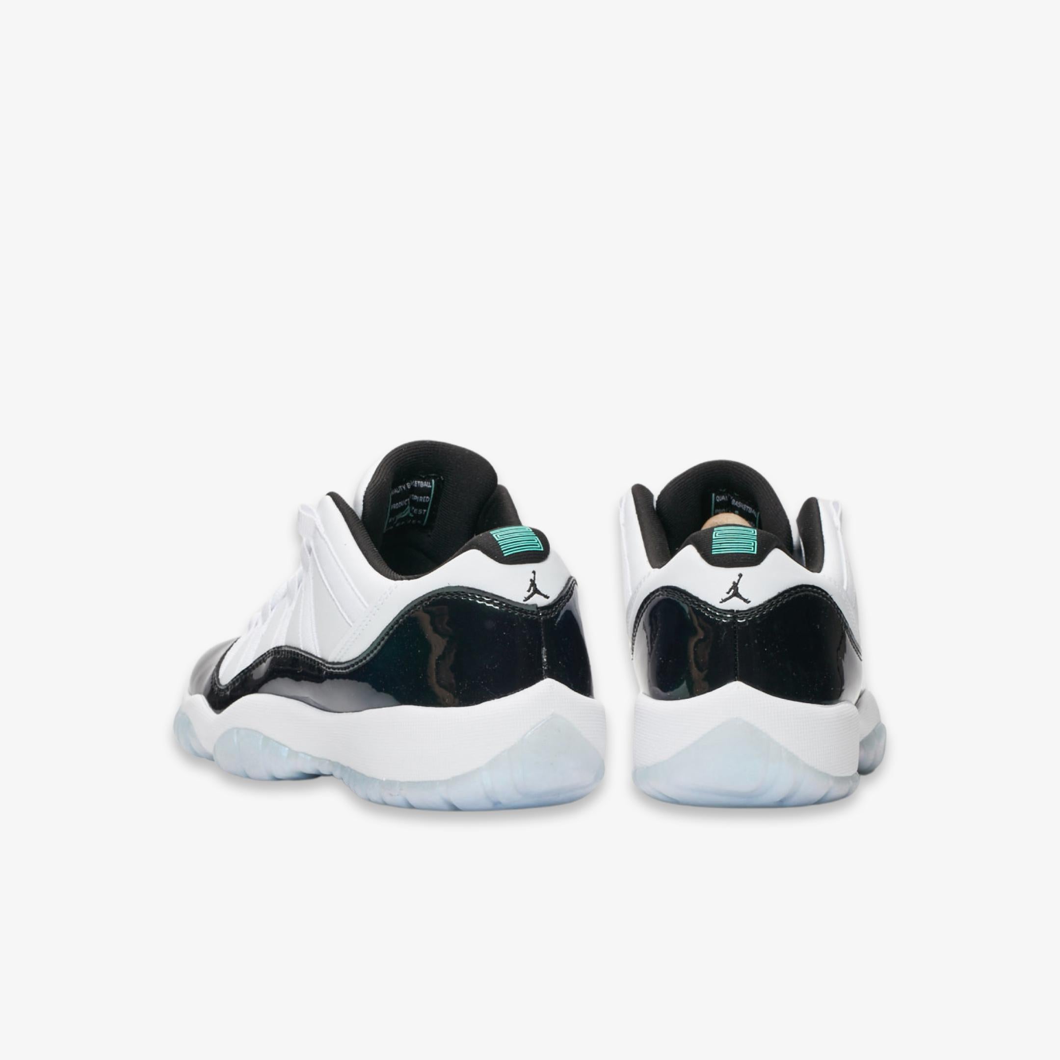(GS) Air Jordan 11 Retro Low 'Iridescent' (2018) 528896-145