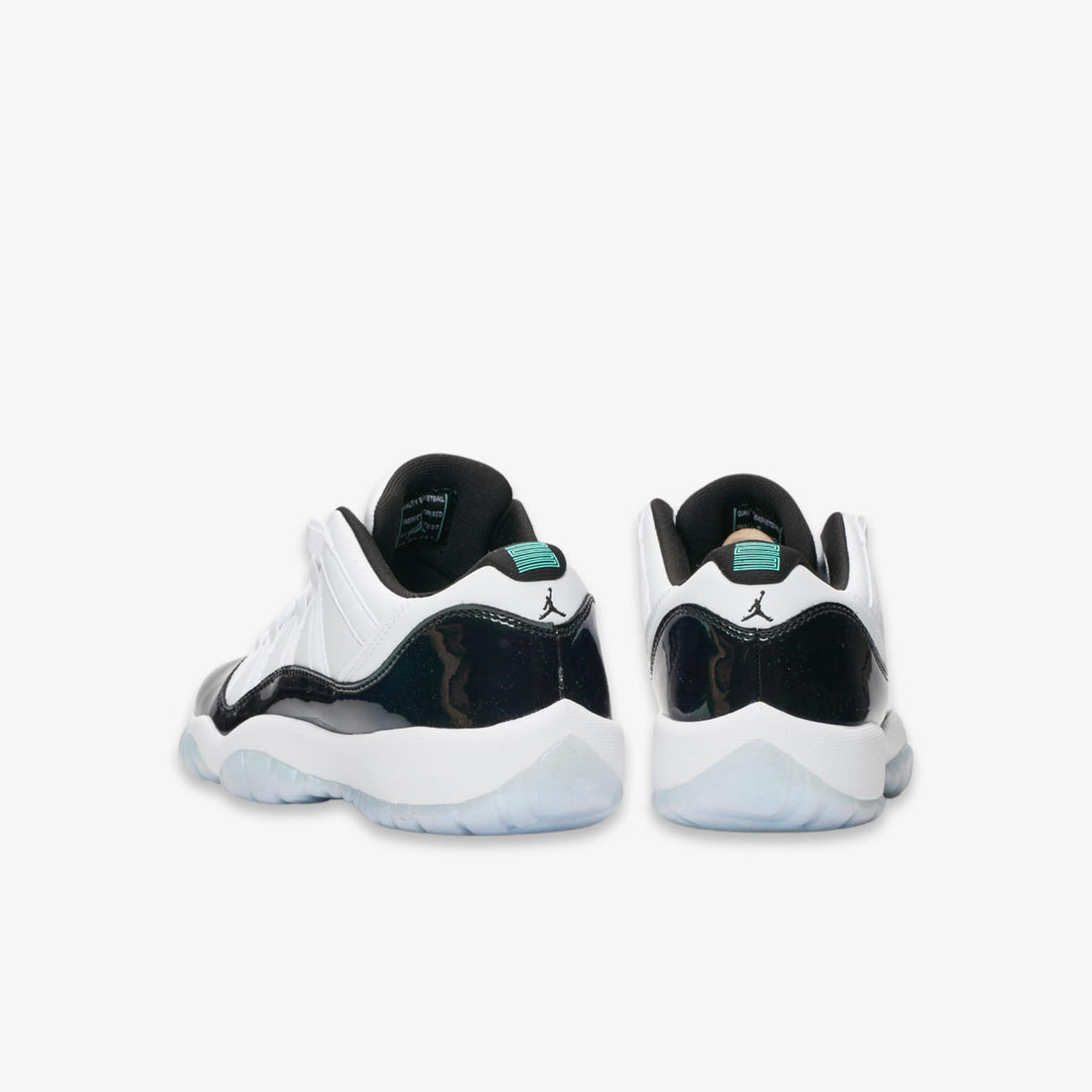 (GS) Air Jordan 11 Retro Low 'Iridescent' (2018) 528896-145