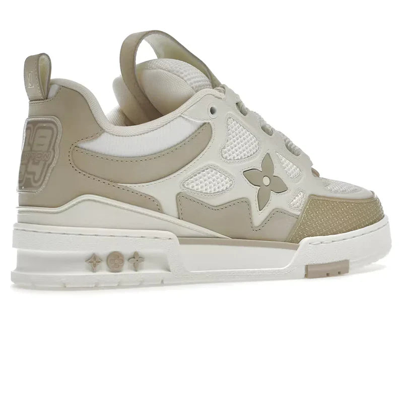 LV SKATE BEIGE
