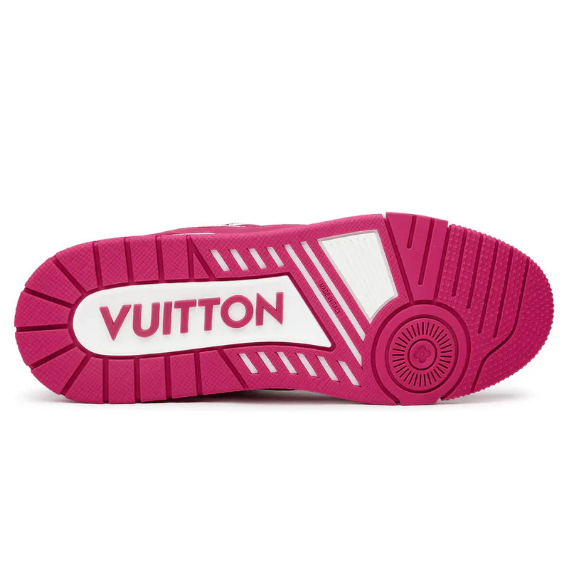 LV TRAINER FUCHSIA