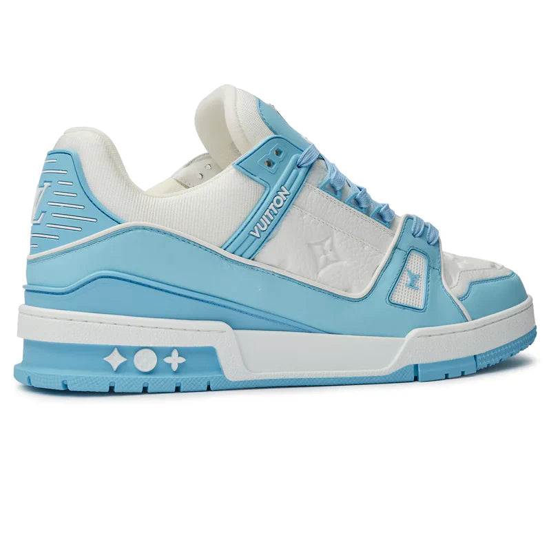 LV TRAINER SKY BLUE