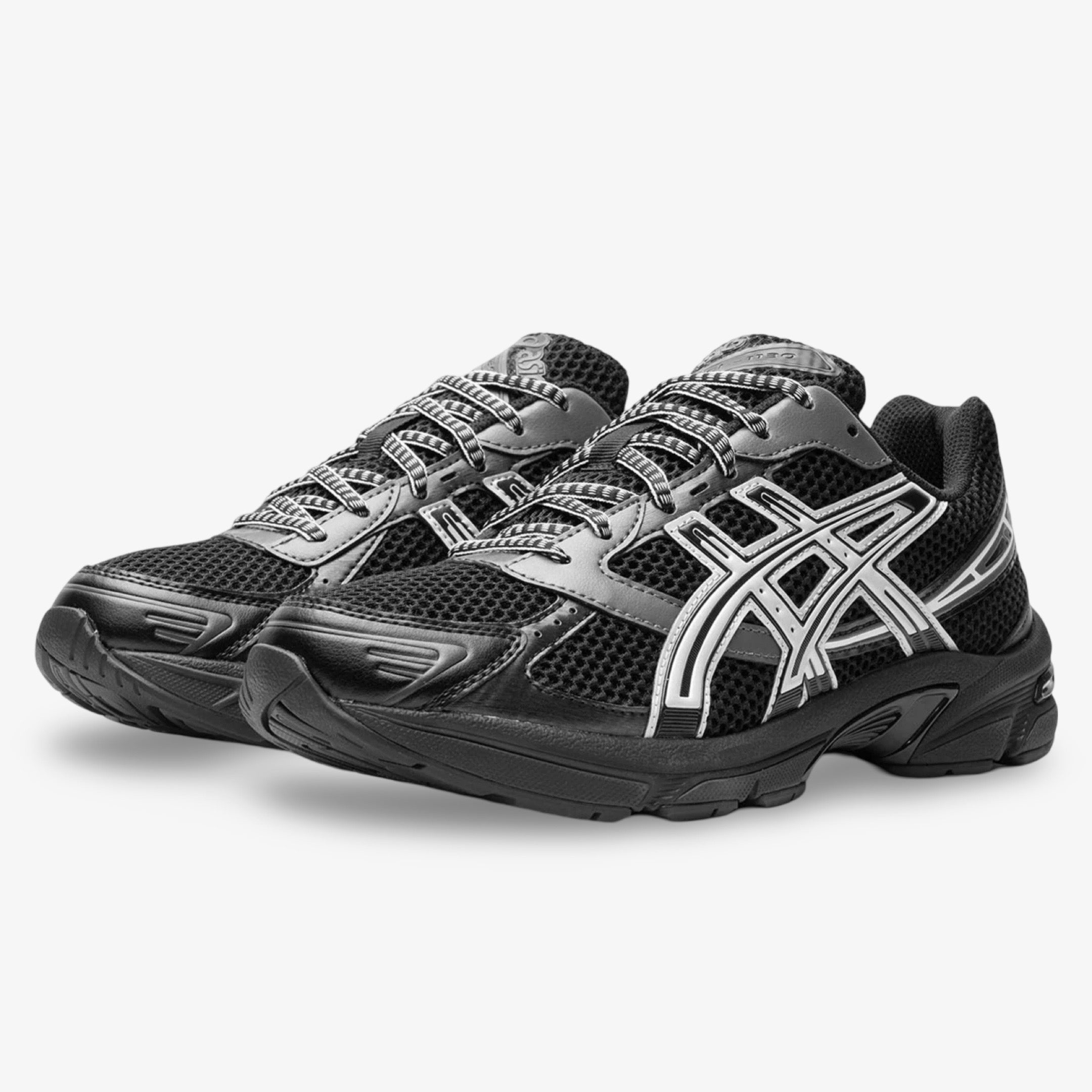 (Men's) ASICS Gel-1130 'Black / Glacier Grey' (2023) 1201A910-001