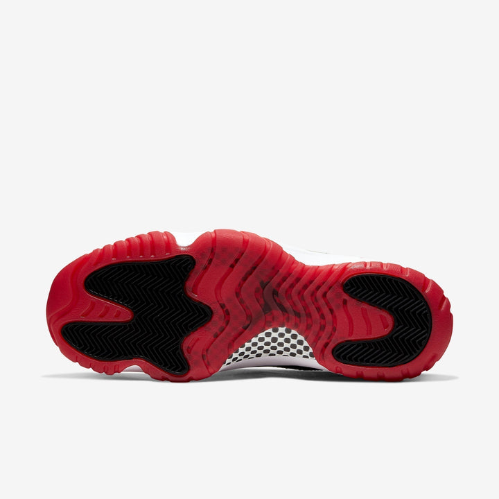 (Men's) Air Jordan 11 Retro 'Bred' (2019) 378037-061