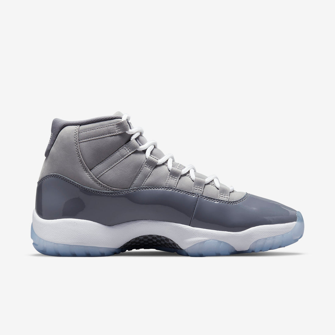 (Men's) Air Jordan 11 Retro 'Cool Grey' (2021) CT8012-005