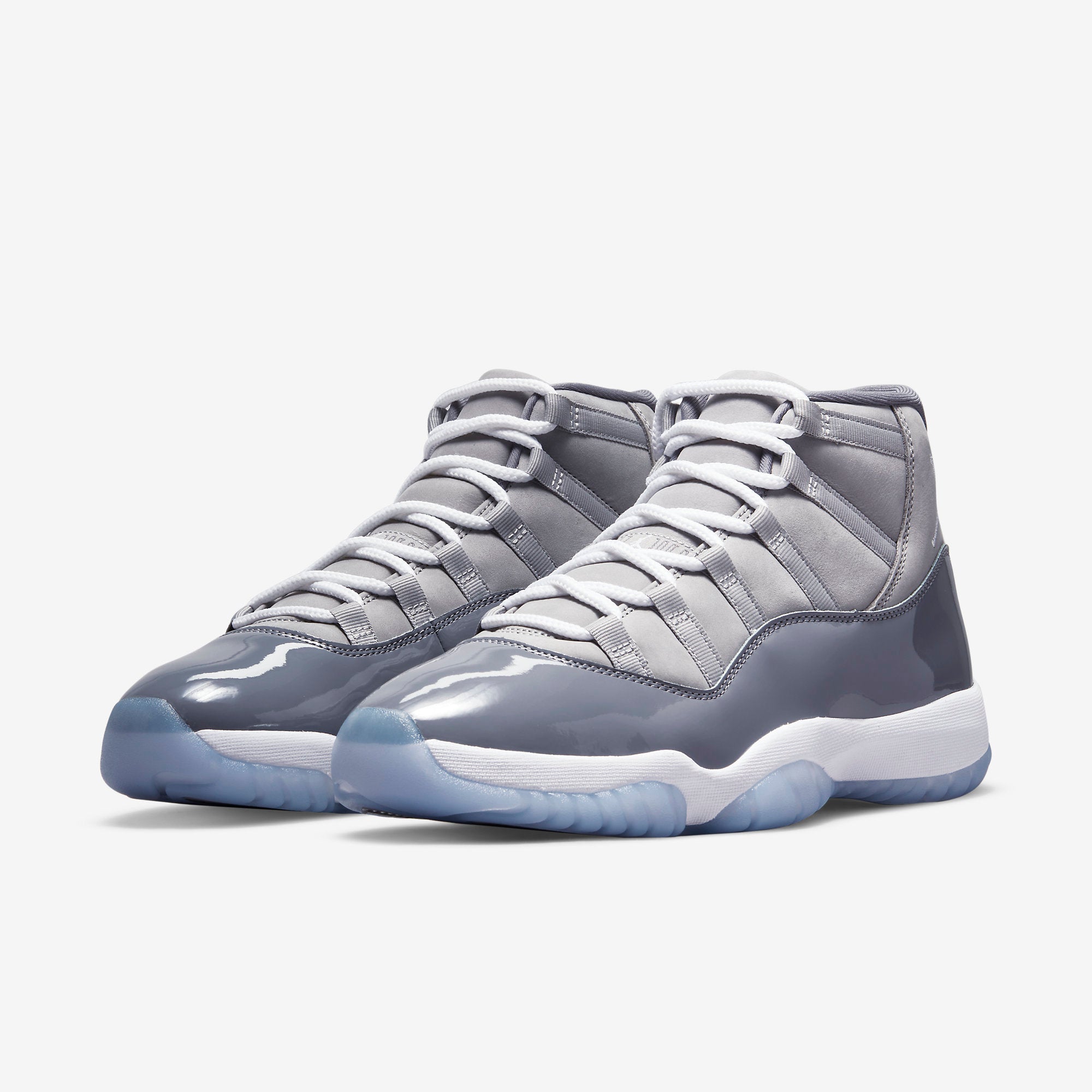(Men's) Air Jordan 11 Retro 'Cool Grey' (2021) CT8012-005