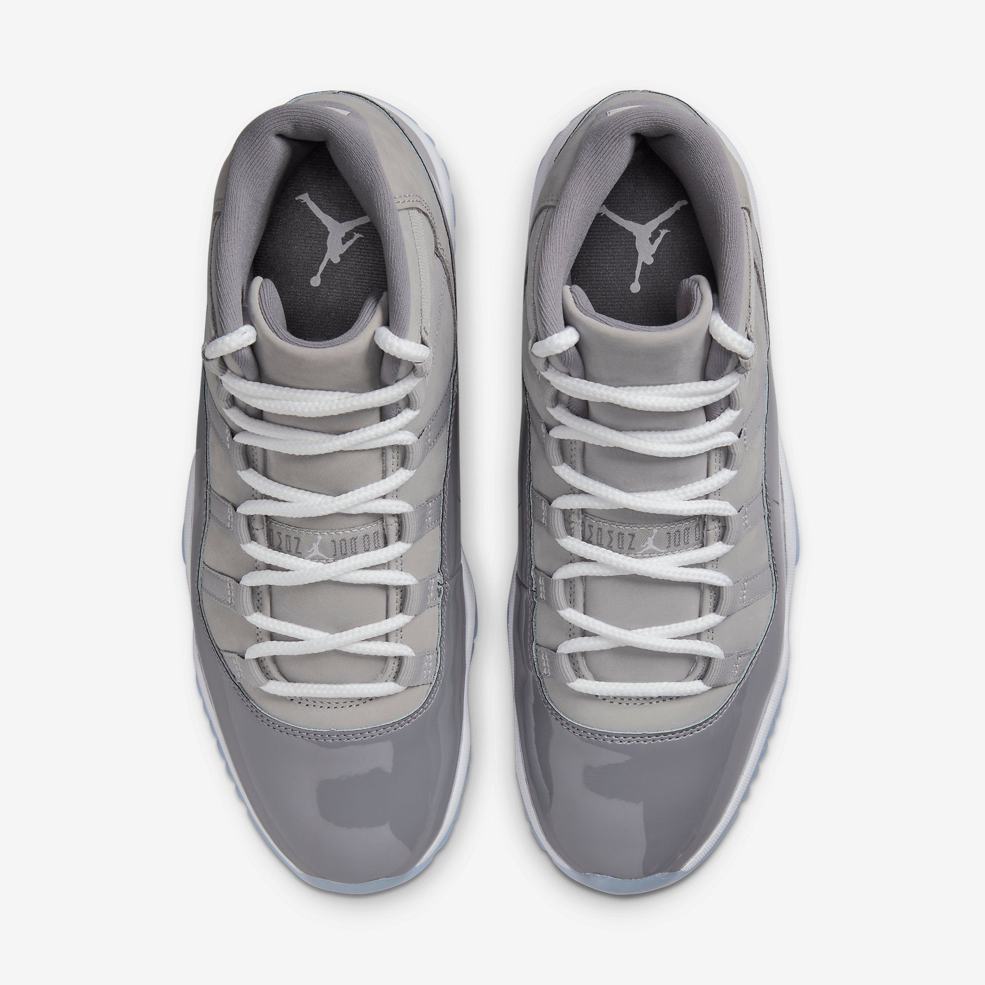 (Men's) Air Jordan 11 Retro 'Cool Grey' (2021) CT8012-005
