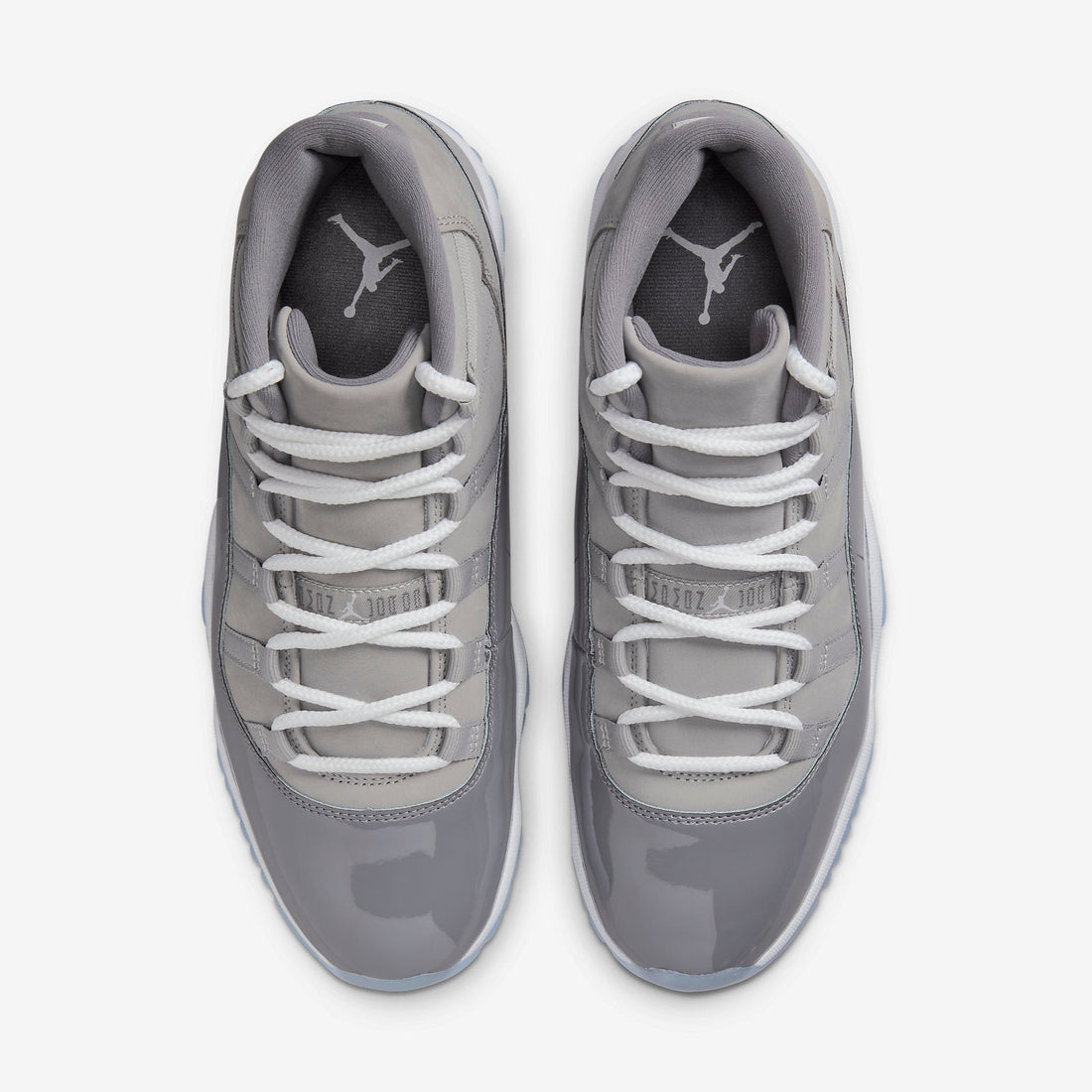 (Men's) Air Jordan 11 Retro 'Cool Grey' (2021) CT8012-005