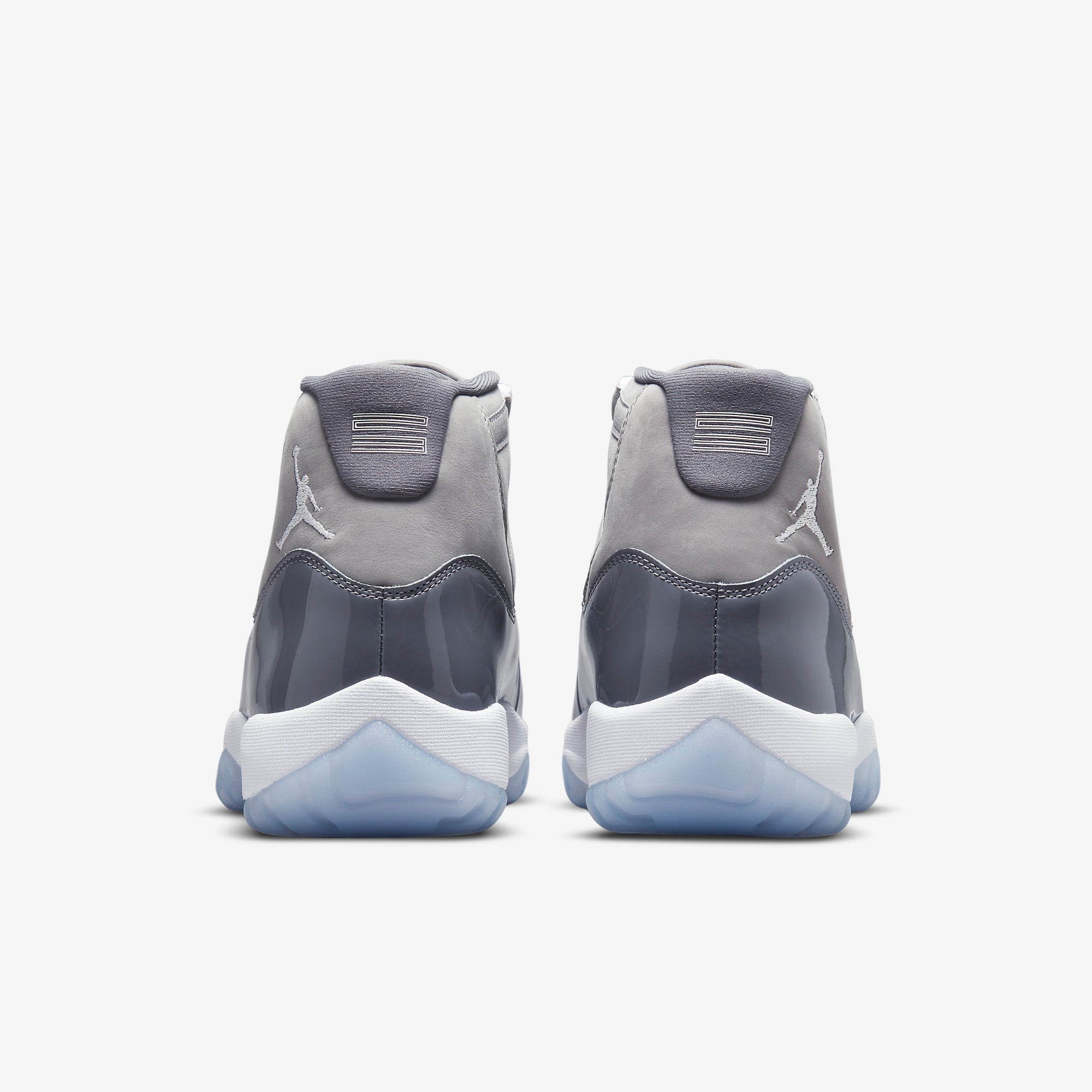 (Men's) Air Jordan 11 Retro 'Cool Grey' (2021) CT8012-005