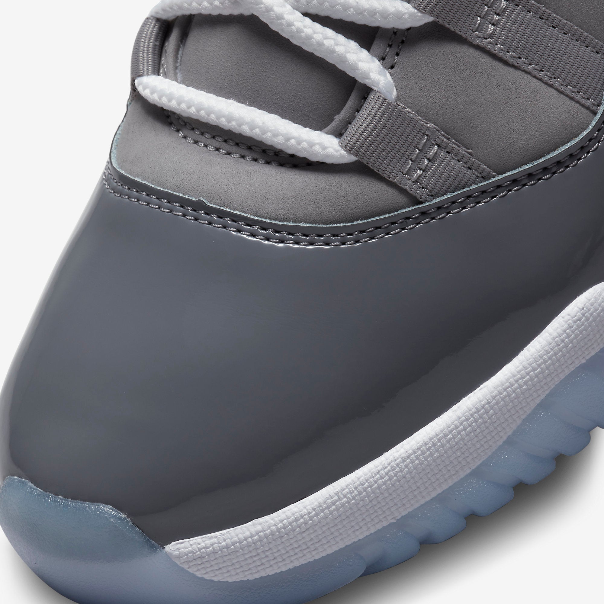 (Men's) Air Jordan 11 Retro 'Cool Grey' (2021) CT8012-005