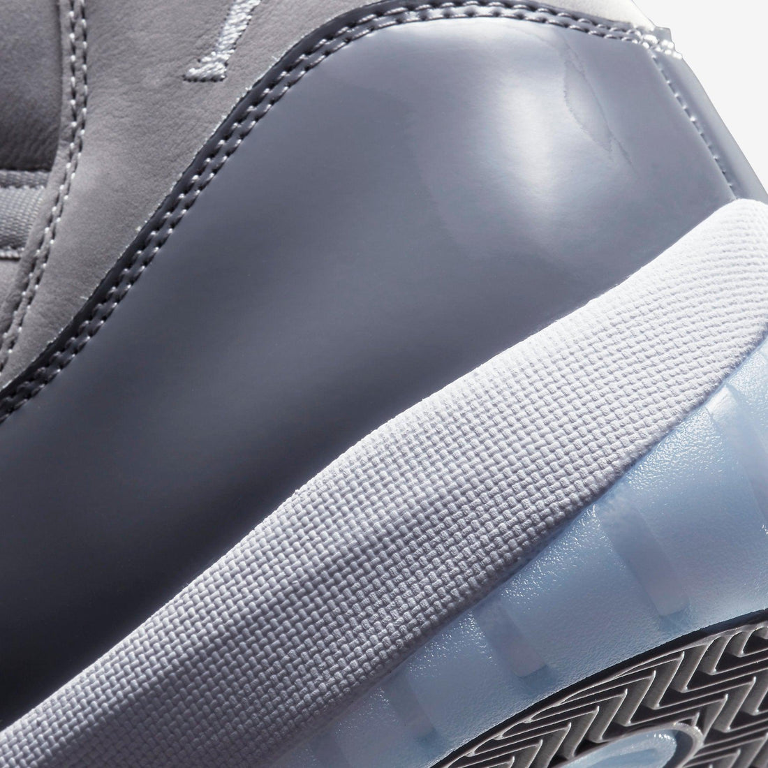 (Men's) Air Jordan 11 Retro 'Cool Grey' (2021) CT8012-005