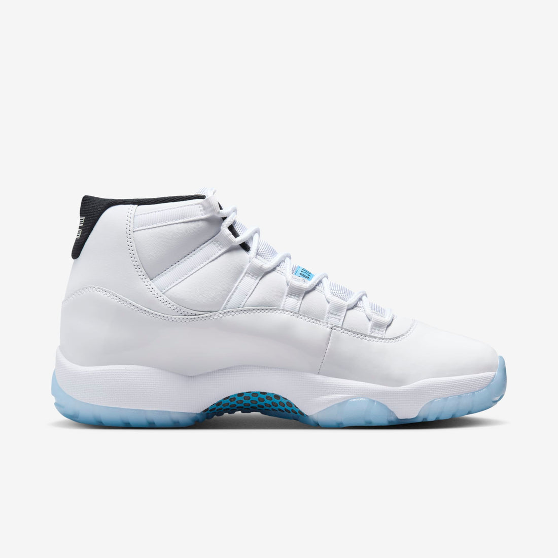 (Men's) Air Jordan 11 Retro 'Legend Blue / Columbia' (2024) CT8012-104