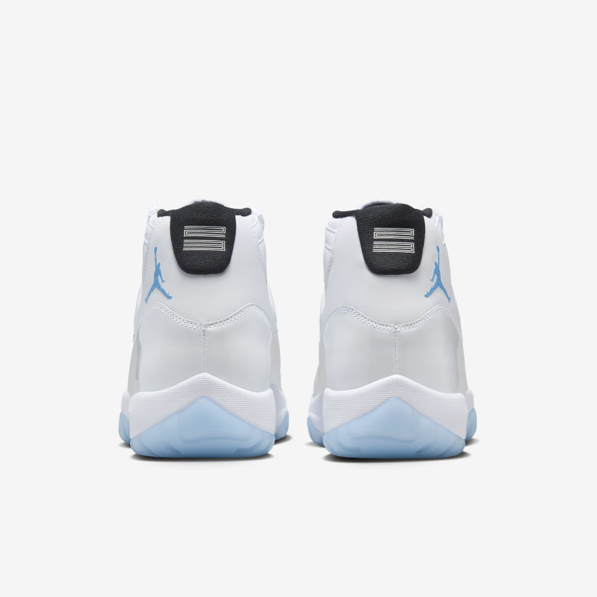 (Men's) Air Jordan 11 Retro 'Legend Blue / Columbia' (2024) CT8012-104