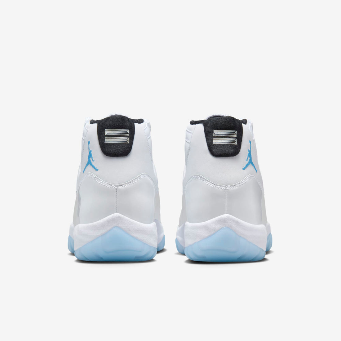 (Men's) Air Jordan 11 Retro 'Legend Blue / Columbia' (2024) CT8012-104