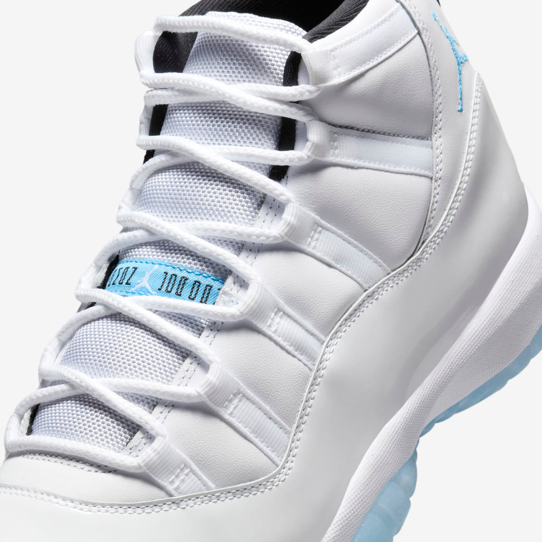 (Men's) Air Jordan 11 Retro 'Legend Blue / Columbia' (2024) CT8012-104