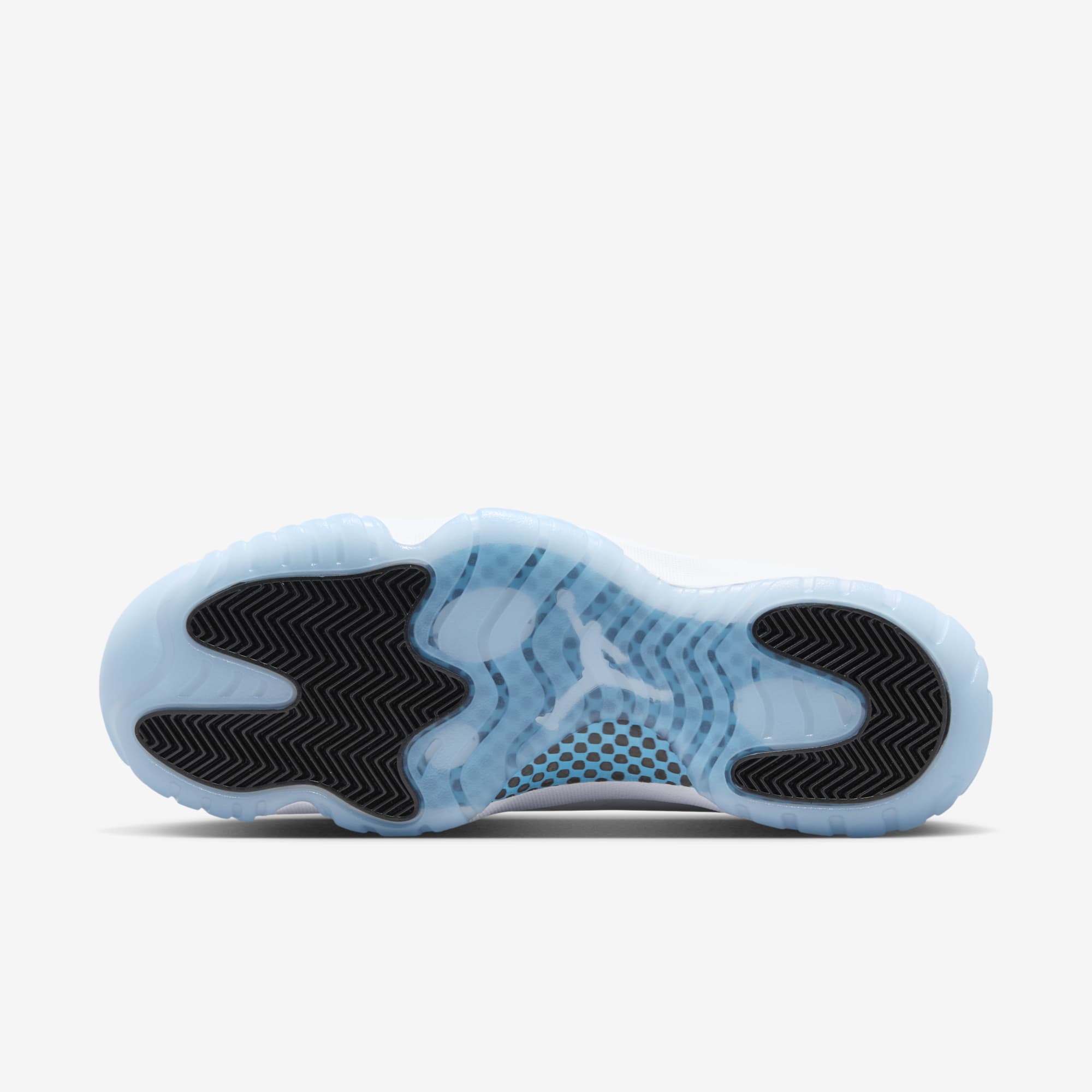 (Men's) Air Jordan 11 Retro 'Legend Blue / Columbia' (2024) CT8012-104