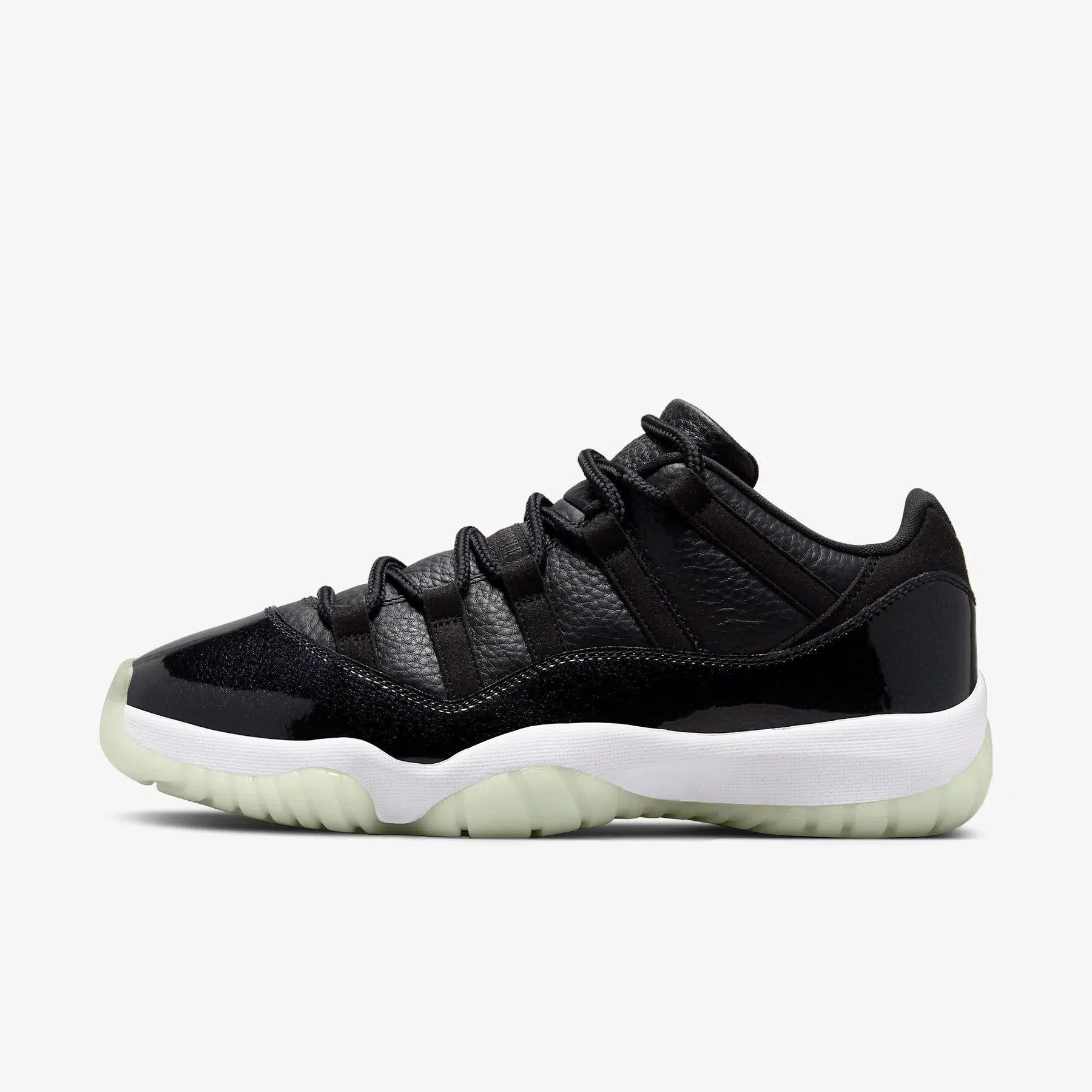 (Men's) Air Jordan 11 Retro Low '72-10' (2022) AV2187-001