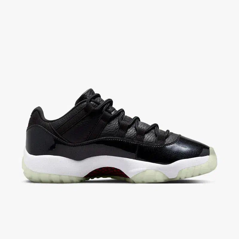 (Men's) Air Jordan 11 Retro Low '72-10' (2022) AV2187-001