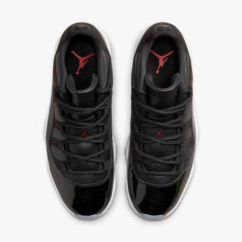 (Men's) Air Jordan 11 Retro Low '72-10' (2022) AV2187-001