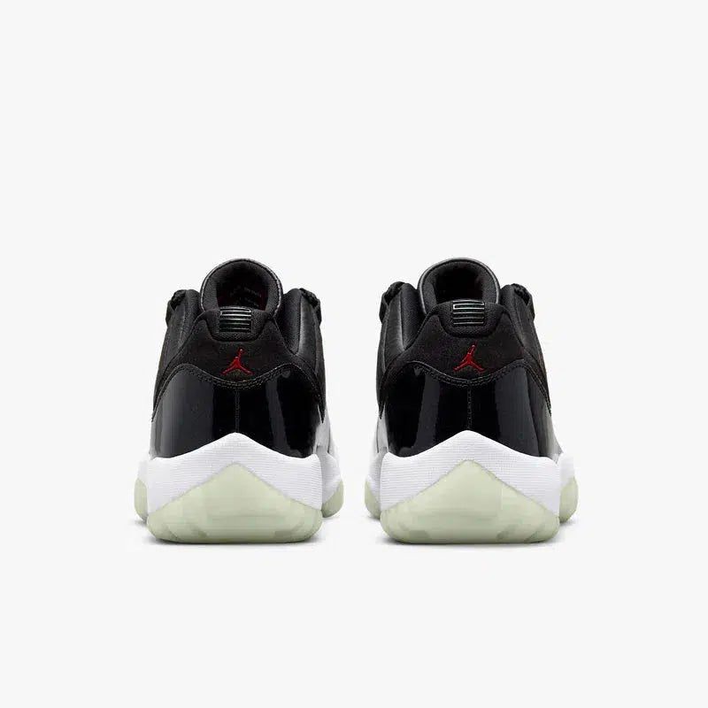 (Men's) Air Jordan 11 Retro Low '72-10' (2022) AV2187-001
