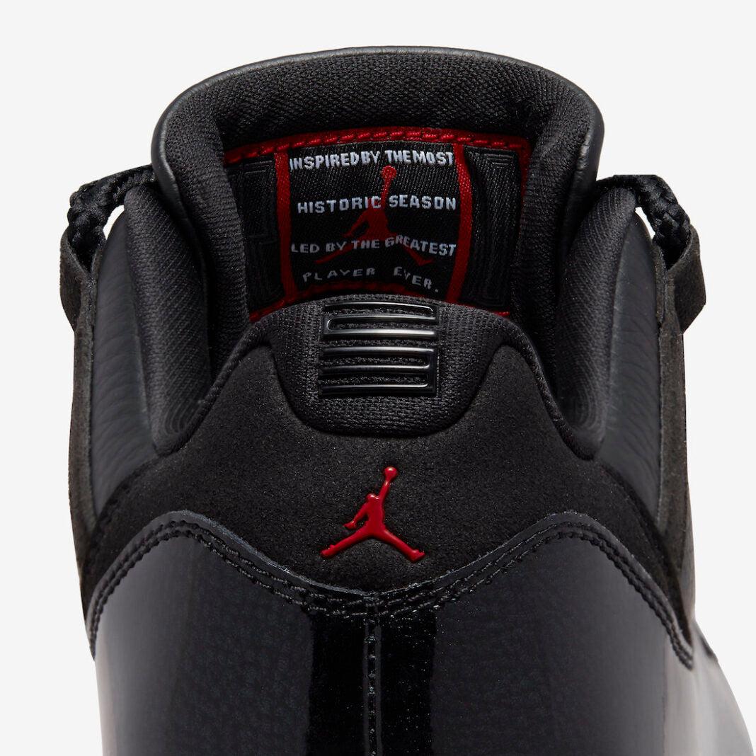 (Men's) Air Jordan 11 Retro Low '72-10' (2022) AV2187-001